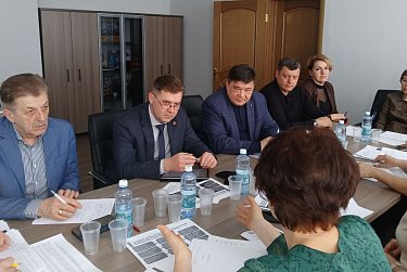 Охрана здоровья работающего населения 